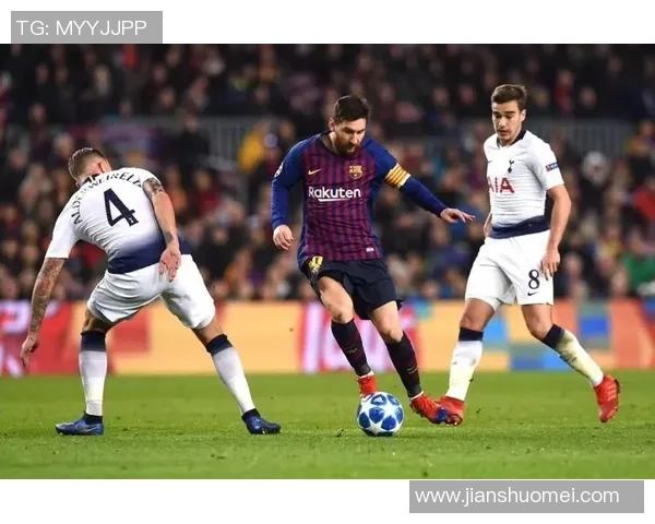 巴萨与热刺激战正酣12月12号精彩高清图片回顾