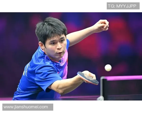 后两局懈怠分心！梁靖崑1-2被勒布伦反转！国乒7-2抢先法国！